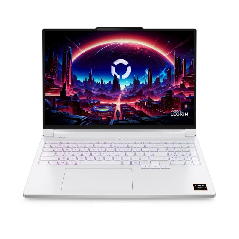Laptop Gaming LENOVO Legion 7 16AGP11, Ryzen AI 7 450, 16 OLED, 32GB, 1TB, RTX 5060