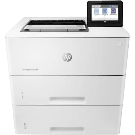 Imprimantă HP LaserJet Enterprise M507X A4 Alb