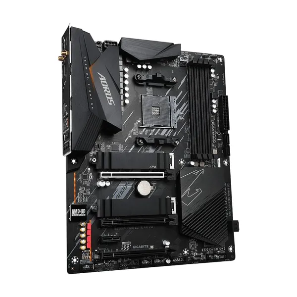 Placă de bază GIGABYTE B550 AORUS ELITE AX V2 AM4 - imagine 3