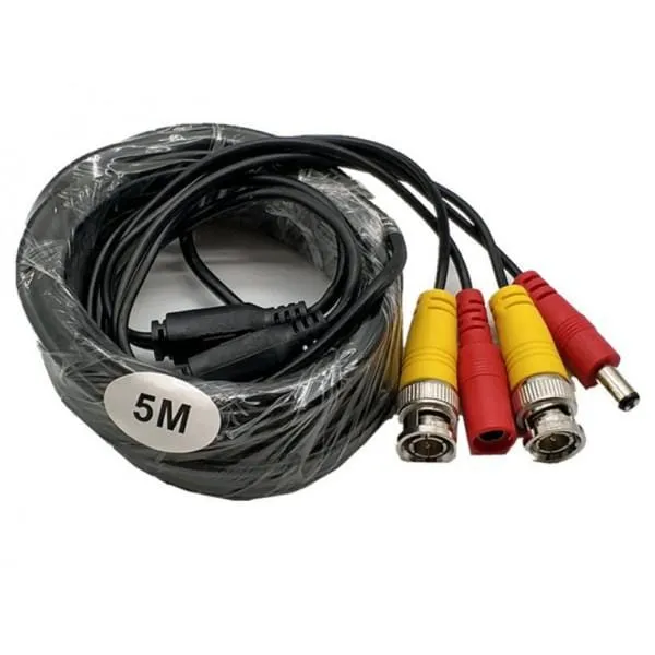 Cablu Video cu Alimentare BD-5-4K 5M 4K