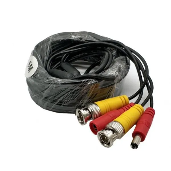 Cablu Video cu Alimentare BD-5-4K 5M 4K - imagine 2
