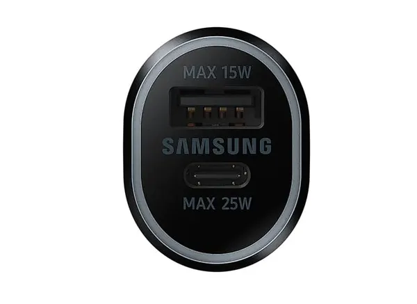 Încărcător Auto SAMSUNG EP-L4020NBEGEU 25W USB-C Negru - imagine 3