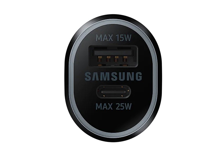 Încărcător Auto SAMSUNG EP-L4020NBEGEU 25W USB-C Negru - imagine 3