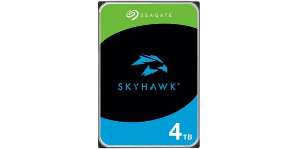 HDD Intern SEAGATE Skyhawk 4TB 5400rpm 256MB ST4000VX016