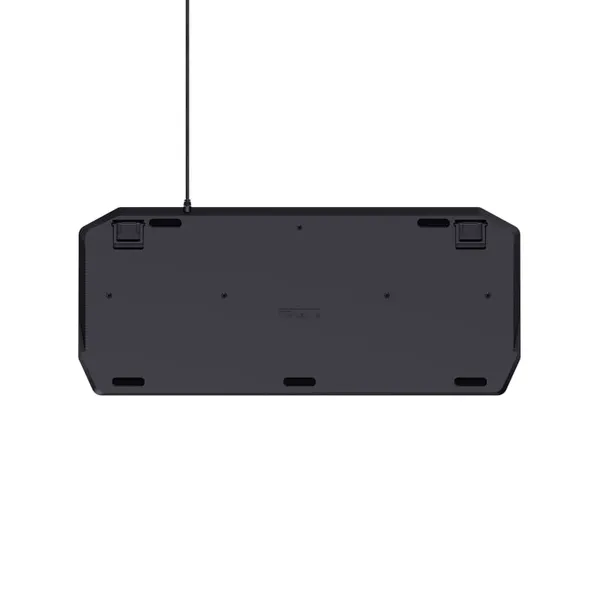 Tastatură Gaming TRUST GXT836 Evocs 114 Taste RGB Negru TR-24722 - imagine 4