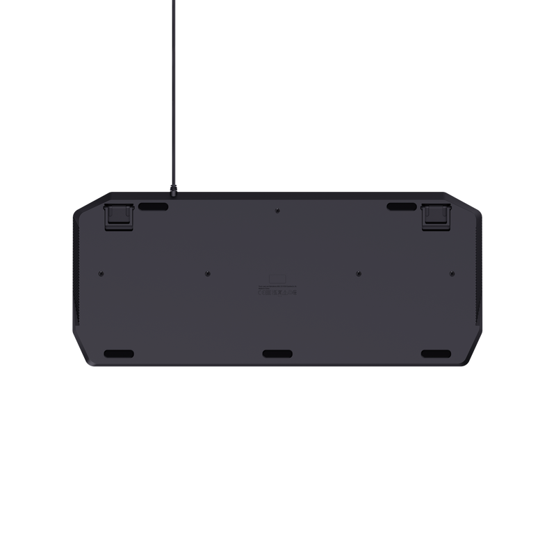 Tastatură Gaming TRUST GXT836 Evocs 114 taste RGB Negru TR-24722 - imagine 4