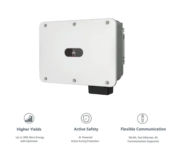 Invertor Solar Trifazat HUAWEI SUN2000-50KTL-M3