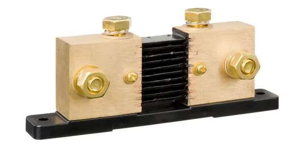 Shunt VICTRON ENERGY 1000A/50mV-0,5 2xM10 - imagine 2