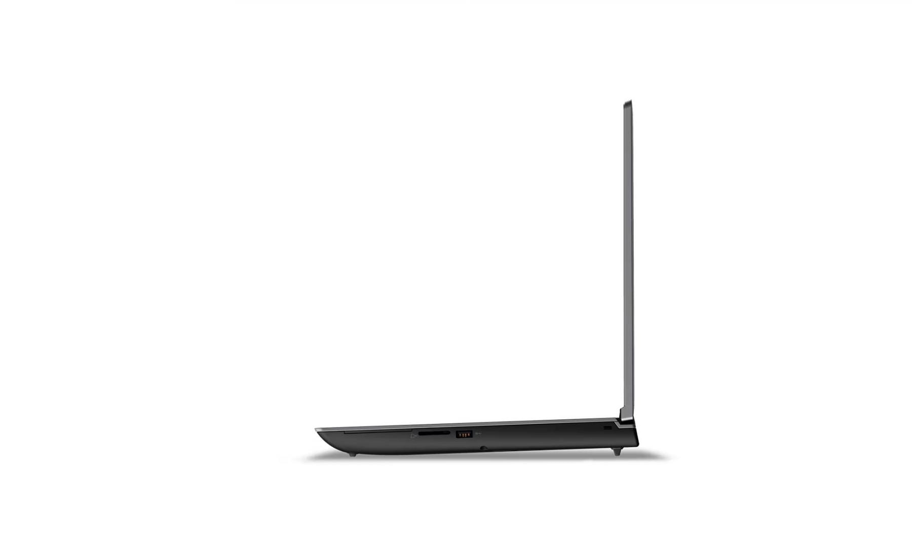 Laptop LENOVO ThinkPad P16 G2 i7-14700HX 64GB RAM 1TB SSD RTX 5000 Ada 16GB