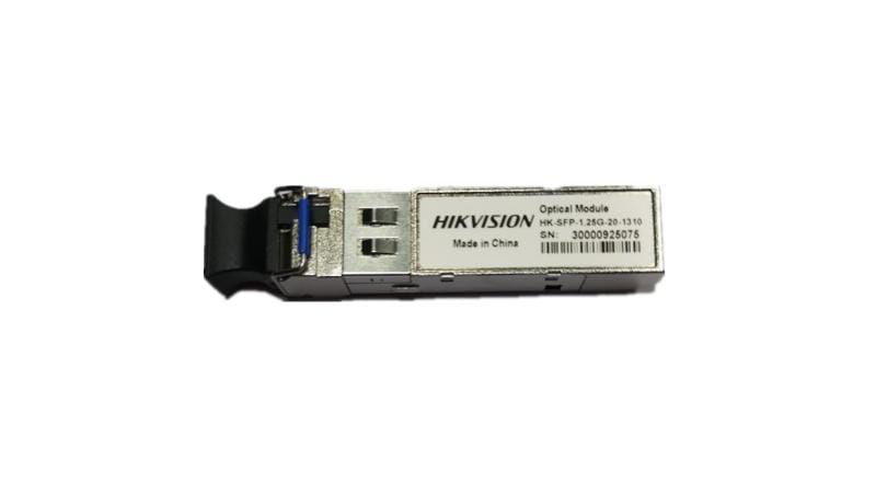 Modul SFP HIKVISION HK-SFP-1.25G-20-1310-DF Ethernet 1.25G SMF 1310nm 20km