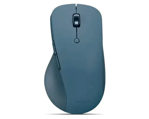 Mouse LENOVO Yoga Pro Bluetooth 2400 dpi Albastru GY51P14335 - imagine 3