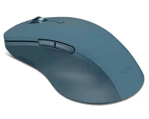 Mouse LENOVO Yoga Pro Bluetooth 2400 dpi Albastru GY51P14335 - imagine 4