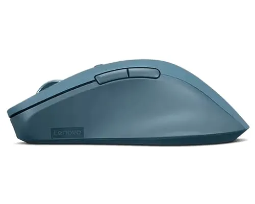 Mouse LENOVO Yoga Pro Bluetooth 2400 dpi Albastru GY51P14335 - imagine 6