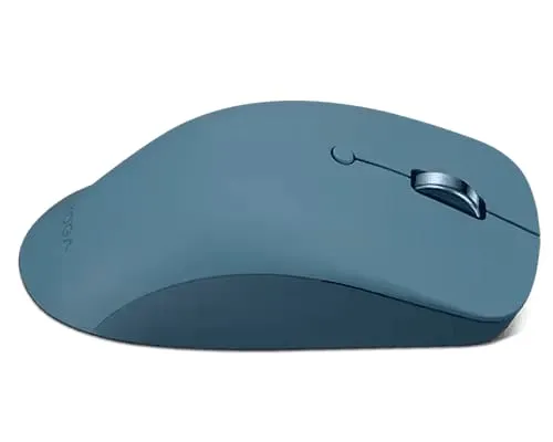 Mouse LENOVO Yoga Pro Bluetooth 2400 dpi Albastru GY51P14335 - imagine 2