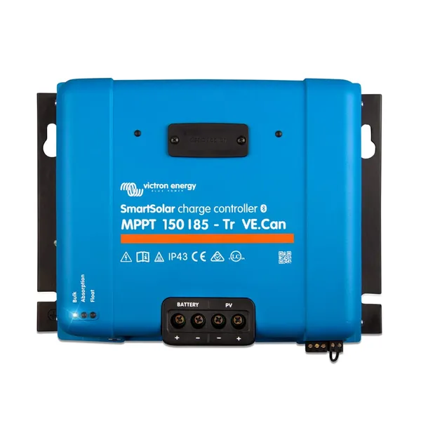 Regulator Solar VICTRON ENERGY SmartSolar MPPT 150/85-Tr VE.Can 85 A