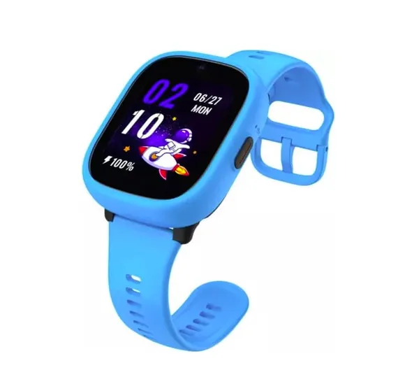 Smartwatch LAGENIO K3 Copii 40mm 4G Albastru - imagine 2