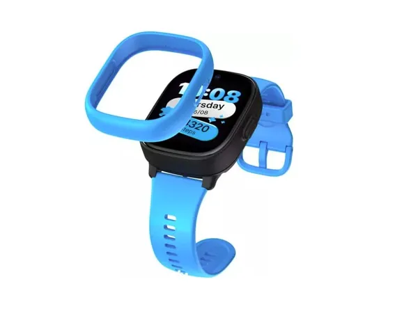 Smartwatch LAGENIO K3 Copii 40mm 4G Albastru - imagine 3