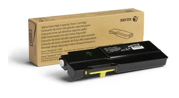 Toner XEROX Galben 106R03533 VersaLink C400/C405 8000 pagini
