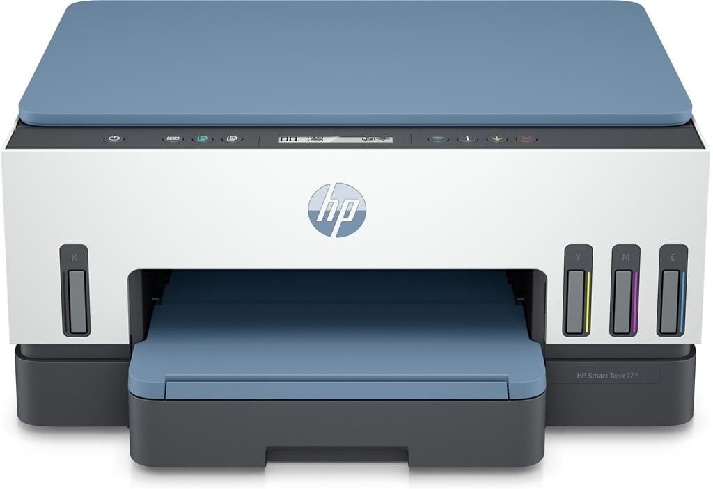 Multifuncțional HP Smart Tank 725 CISS Color A4 Duplex ADF 28B51A