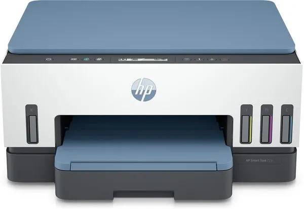 Multifuncțional HP Smart Tank 725 CISS Color A4 Duplex ADF