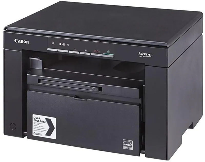 Multifunctional CANON MF3010 Laser Mono A4 18ppm