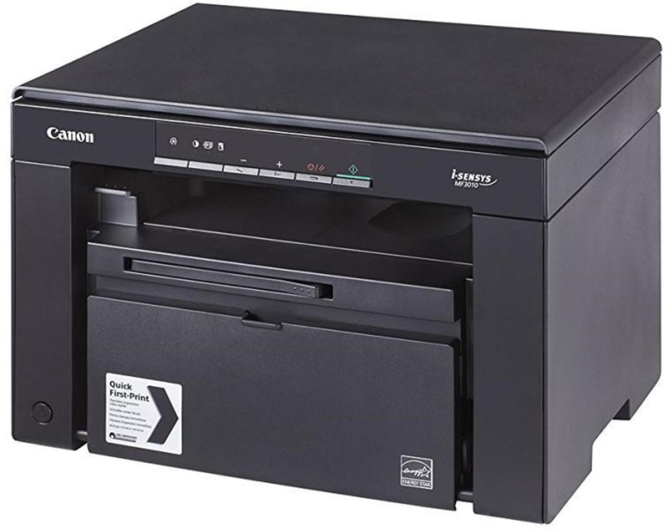 Multifunctional Laser Mono CANON MF3010 A4 18ppm