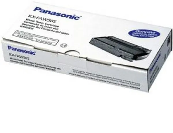 Recipient Toner Rezidual PANASONIC KX-FAW505E Original pentru KX-MC6020