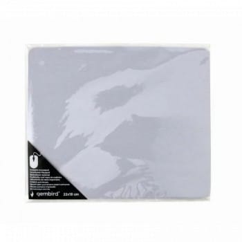 Mousepad GEMBIRD MP-PRINT-S 220x180mm Alb