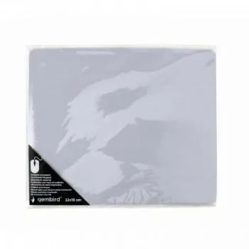 Mousepad GEMBIRD MP-PRINT-S 220x180mm Alb
