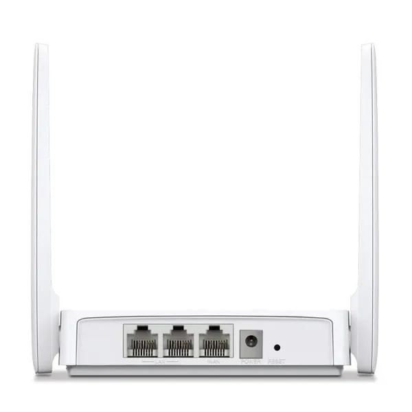 Router Wireless MERCUSYS MW302R N300 300 Mbps - imagine 2