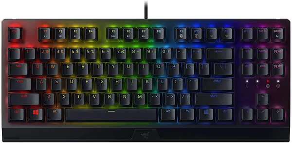 Tastatură Gaming RAZER BlackWidow V3 Tenkeyless RGB Negru