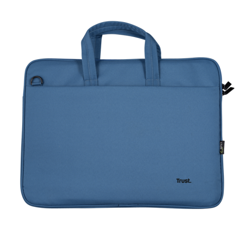 Geantă Laptop TRUST Bologna Bag ECO 16 inch Albastru TR-24448