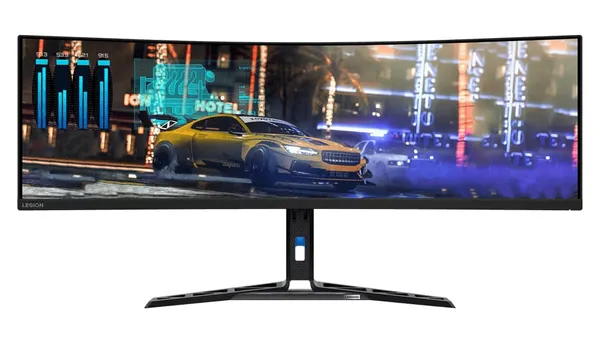 Monitor Gaming LENOVO Legion R45w-30 44,5 5120x1440 Negru