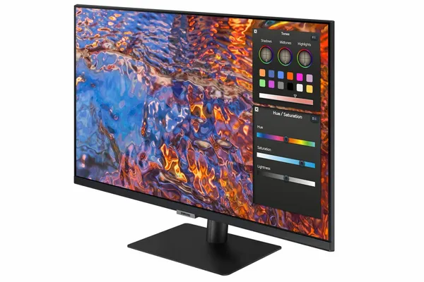 Monitor SAMSUNG LS27B800PXPXEN 27" 4K UHD IPS - imagine 4