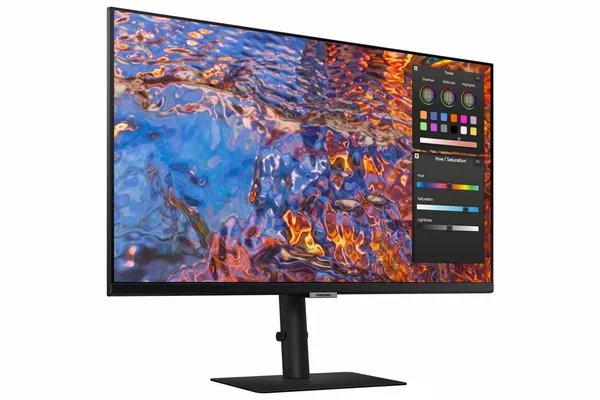 Monitor SAMSUNG LS27B800PXPXEN 27" 4K UHD IPS - imagine 5