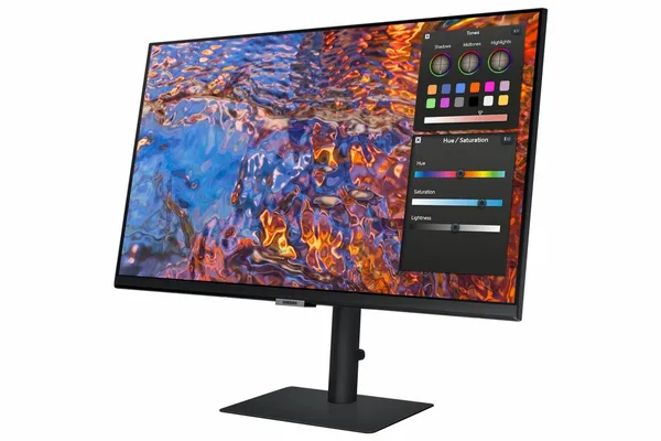 Monitor SAMSUNG LS27B800PXPXEN 27" 4K UHD IPS - imagine 8