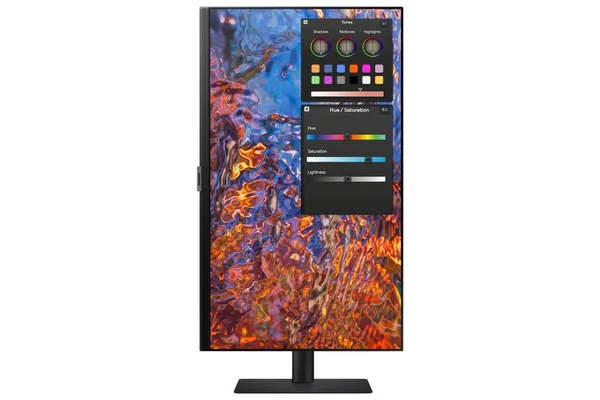Monitor SAMSUNG LS27B800PXPXEN 27" 4K UHD IPS - imagine 10