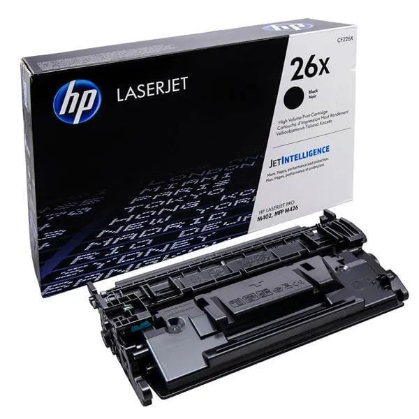 Toner HP CF226X Original Negru 9000 Pagini - imagine 2