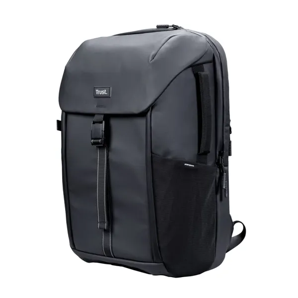 Rucsac Laptop TRUST Travel Negru 17 inch