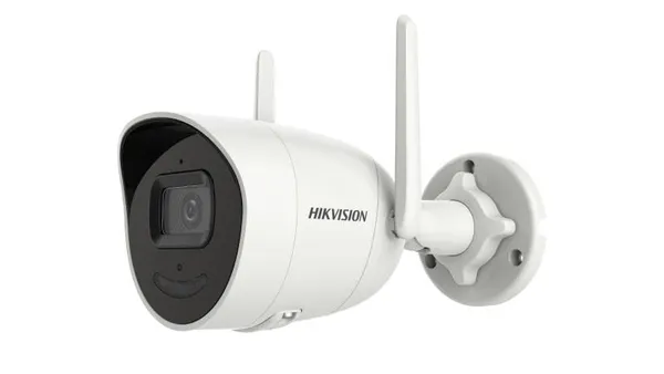 Cameră de Supraveghere HIKVISION IP Bullet DS-2CV2041G2-IDW 4MP WiFi