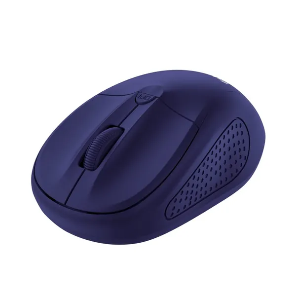 Mouse TRUST Wireless Optic 1600 DPI Albastru TR-24796 - imagine 3