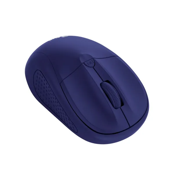 Mouse TRUST Wireless Optic 1600 DPI Albastru TR-24796 - imagine 2