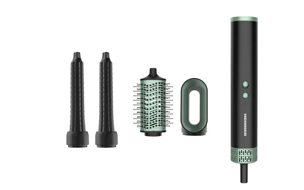 Aparat de Coafat HEINNER HAS-R15BLDC-BK4 1500W Profesional Negru - imagine 2