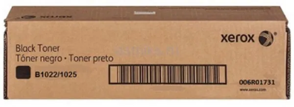 Toner XEROX 006R01731 Negru 13700 pagini
