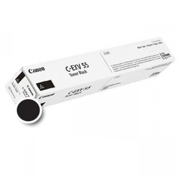 Toner CANON C-EXV55B Negru Original 23000 Pagini