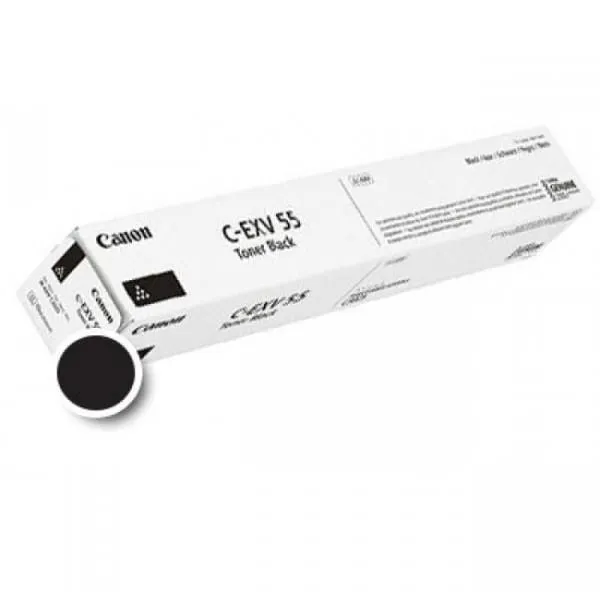 Toner CANON C-EXV55B Negru Original 23000 Pagini