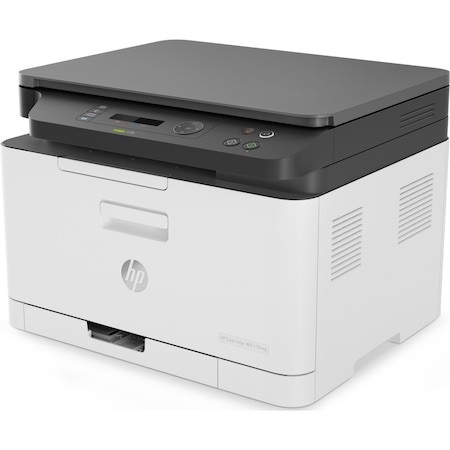 Imprimantă multifuncțională HP Color Laser 178nw A4 - imagine 2