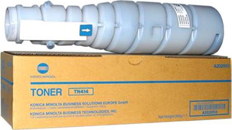 Toner KONICA-MINOLTA TN-414 Negru 25K Original