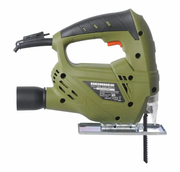 Fierăstrău Vertical HR 400W 3000RPM - imagine 3