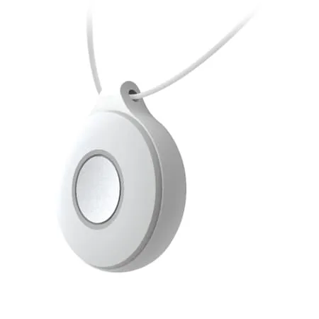 Buton panică HIKVISION DS-PDEBP1-EG2-WE Wireless 868 MHz